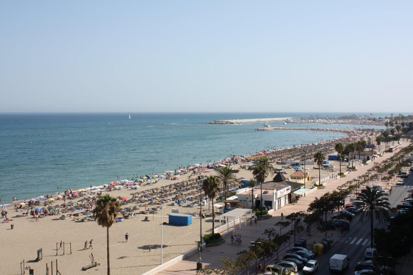 Apartamento Salinas 150M Playa Fuengirola Εξωτερικό φωτογραφία