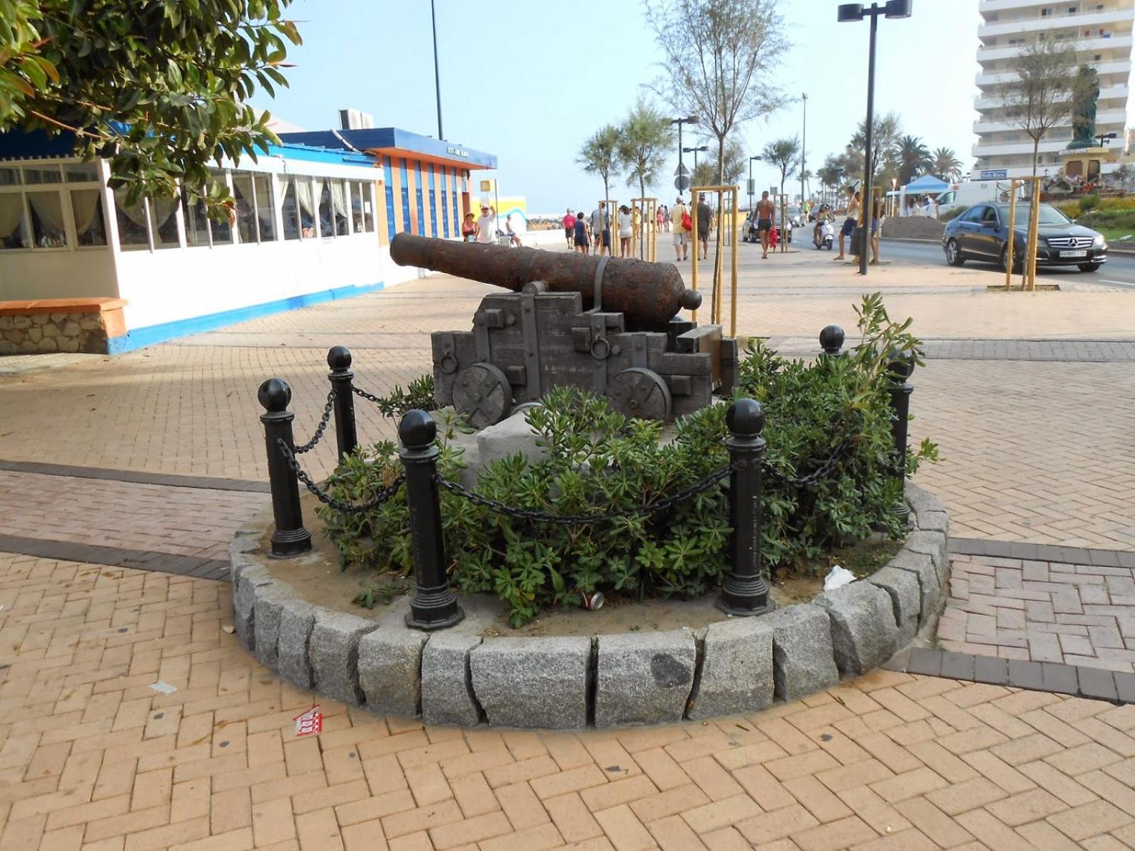 Apartamento Salinas 150M Playa Fuengirola Εξωτερικό φωτογραφία