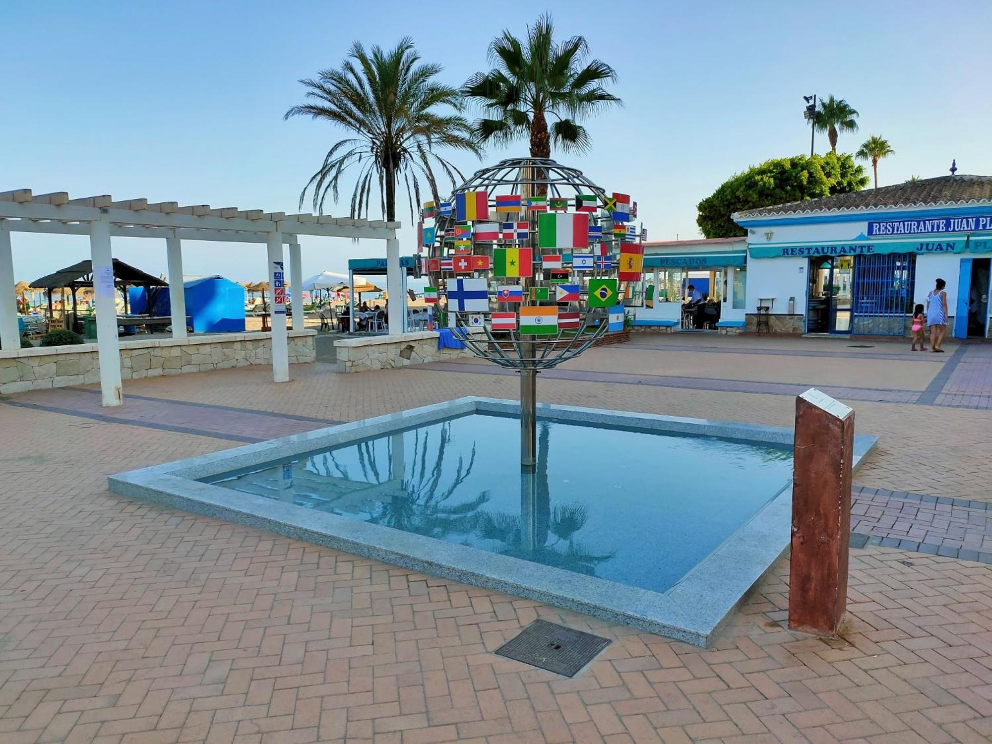 Apartamento Salinas 150M Playa Fuengirola Εξωτερικό φωτογραφία