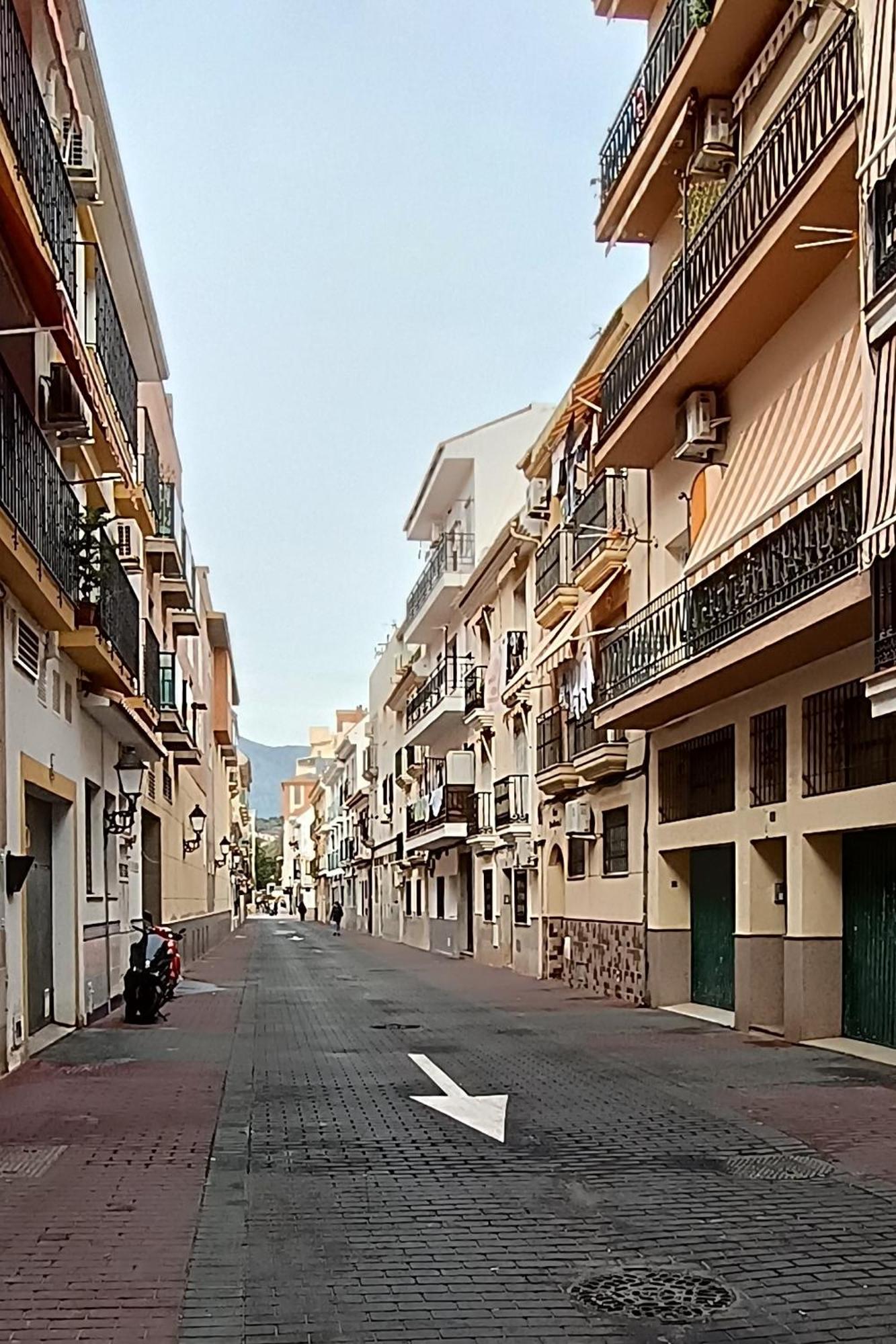 Apartamento Salinas 150M Playa Fuengirola Εξωτερικό φωτογραφία