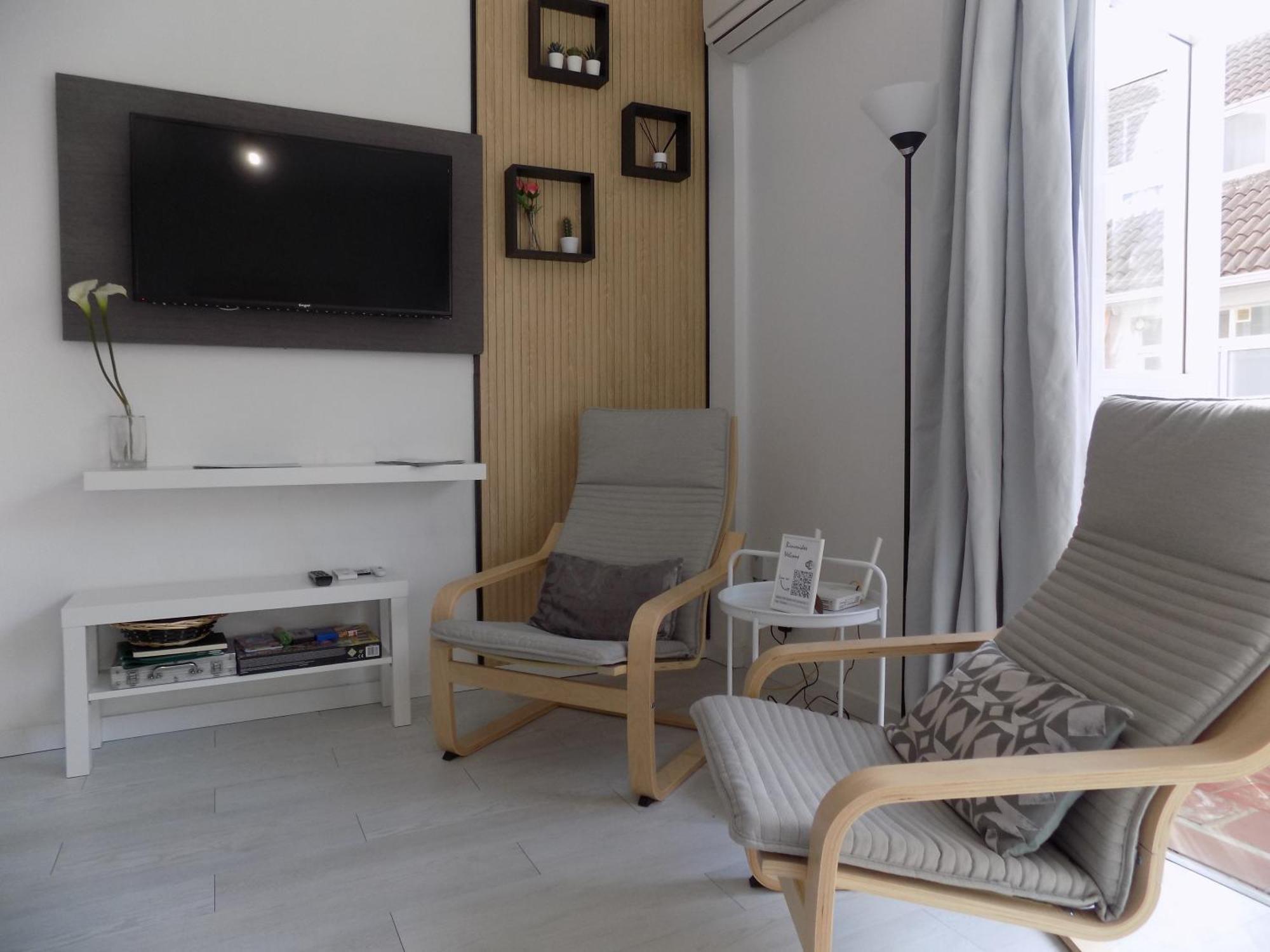 Apartamento Salinas 150M Playa Fuengirola Εξωτερικό φωτογραφία